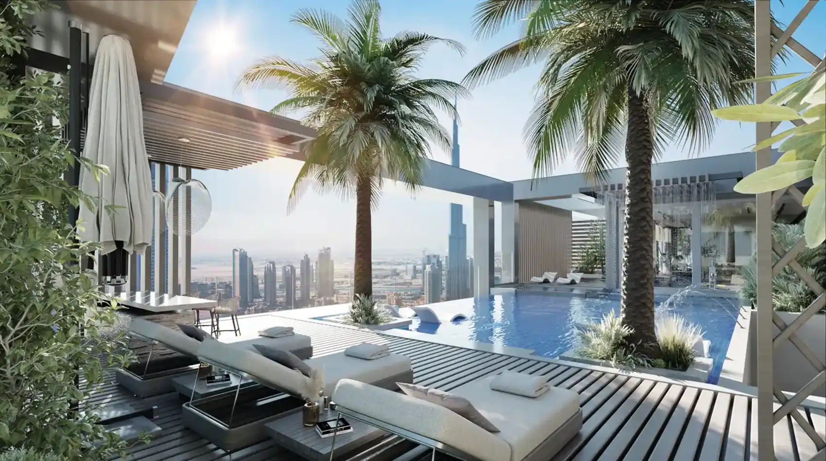 Sky Line by Peace Homes